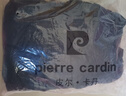 皮爾卡丹（pierre cardin）羽絨馬甲女冬季外穿2026新款輕薄白鴨絨加厚時(shí)尚洋氣媽媽背心馬夾 黑色  3XL 建議140-155斤 曬單實(shí)拍圖