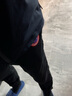 加拿大鵝（Canada Goose）Huron 男士休閑長(cháng)褲戶(hù)外休閑褲 7402M 61 黑色 M 曬單實(shí)拍圖