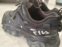 FILA 斐樂(lè )官方女鞋加絨保暖貓爪鞋老爹鞋運動(dòng)鞋2025冬季休閑鞋 曬單實(shí)拍圖