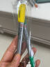 樱花(SAKURA)双头记号笔 签字笔马克笔油性勾线笔光盘笔 绿色 实拍图