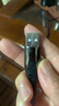 友谷【自動智能斷電】ios蘋果x充電線iphone6s7plus8p11pro手機(jī)數(shù)據(jù)線 iPad2 標(biāo)準(zhǔn)版扁線【牛仔藍(lán)1.28米】智能斷電-加粗銅芯 曬單實(shí)拍圖