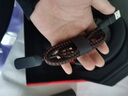 極度未知颶風(fēng)2/3霧光粉有線(xiàn)無(wú)線(xiàn)游戲電競頭戴式耳機 颶風(fēng)3黑紅 DTS聲卡 全新未拆封 曬單實(shí)拍圖