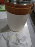蘇泊爾（SUPOR）保溫飯盒桶秋冬季24小時(shí)超長(cháng)保溫多層不銹鋼學(xué)生家用上班族便當盒 蓮子白【贈保溫包+餐具】3層2L 曬單實(shí)拍圖