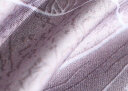 富安娜家纺 80s长绒棉全棉床上四件套 贡缎数码印花床单被套230*229cm 实拍图