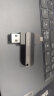 毕亚兹（BIAZE）32GB Type-C USB3.2 U盘 UP-05 深空灰 OTG双接口U盘 车载手机外接电脑高速存储优盘 实拍图