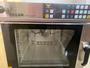 魔笛手吳克己老師聯(lián)名款私房電烤箱四層同烤商用熱風(fēng)爐K60Pro K60Pro 曬單實(shí)拍圖