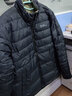 Jack Wolfskin狼爪羽絨服男秋冬款戶(hù)外運動(dòng)服保暖雙面穿700蓬羽絨外套5222171 5222171-4550/灰橄欖色/偏小一碼 L 180/100A/充絨量110G 曬單實(shí)拍圖