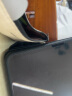 倍思 平板保护壳ipad保护套适用ipadpro12.9英寸【全包特种防弯】可拆分双向磁吸带笔槽720旋转 黑色 实拍图