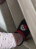 汪汪隊立大功（PAW PATROL）汪汪隊男童洞洞鞋雙色卡通夏天兒童拖鞋包跟沙灘鞋小寶寶護(hù)腳涼鞋 3001洞洞鞋紅色毛毛 19 (適合29/30碼) 190碼 曬單實拍圖
