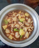 千暢安貓耳朵面食手工山西特產(chǎn)小吃面食搟面條手工面條一箱 小麥麻食500g*1袋 曬單實(shí)拍圖