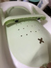 十月结晶新生宝宝浴架洗澡神器可坐可躺婴儿浴架婴儿浴盆通用浴架 实拍图