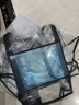 科巢嬰兒車(chē)防風(fēng)罩秋冬季通用小推車(chē)雨罩寶寶擋雨保暖被防塵棚遛娃神器 大號帶護目鏡中大型推車(chē)用收納袋 曬單實(shí)拍圖
