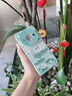 掌達(dá)人 華為mate60pro手機(jī)殼新款浮雕mate60液態(tài)硅膠鏡頭全包防摔簡(jiǎn)約卡通國風(fēng)保護(hù)套 【淡青色】國風(fēng)月兔-親膚硅膠 華為 Mate 60 曬單實(shí)拍圖
