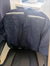 似晨繽紛防靜電工作服男裝套裝夏季長袖電焊工汽修車間勞保服工作服定制 曬單實拍圖