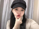 蒂潤石帽子男士韓版潮牌貝雷帽春秋款八角帽男款文藝英倫報童帽 黑色 均碼 曬單實(shí)拍圖