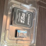 金士顿（Kingston）128GB TF（MicroSD）存储卡 行车记录仪 手机内存卡 U3 V30 A2 4K 读速170MB/s兼容手机平板无人机 实拍图
