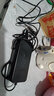 九號（Ninebot） 平衡車(chē)充電器摩托車(chē) 迷你mini4孔快充配件原裝 小九 九號平衡車(chē)L8充電器(63V70W) 曬單實(shí)拍圖