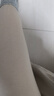 簡云無痕莫代爾薄款保暖褲女士線褲內(nèi)穿打底褲襯褲美體緊身秋褲冬季 女【莫代爾×德絨】淺芙杏 XL 曬單實拍圖