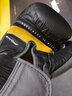 EVERLAST PROTEX3凝膠緩沖拳擊泰拳格斗散打沙袋重拳拳套牛皮手套 16OZ 曬單實(shí)拍圖