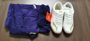 李寧（LI-NING）太極服夏季短袖透氣高彈牛奶絲男女中國風(fēng)太極拳練功服武術(shù)服高端 李寧短袖-藏青色 【夏季熱銷(xiāo)】 XL身高175-180cm體重160-180斤 曬單實(shí)拍圖