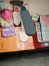 飛利浦（PHILIPS） LED臺(tái)燈可充電式護(hù)眼學(xué)習(xí)專用學(xué)生學(xué)習(xí)專用兩用兒童書桌床頭宿舍 【白色】3000毫安丨三軸折疊旋轉(zhuǎn) 曬單實(shí)拍圖