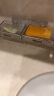 八海鸟【好皂盒 不挑皂】肥皂盒壁挂式双层香皂盒免打孔浴室可拆卸 实拍图