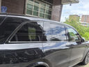奧邁爾理想L6L7L8L9車(chē)窗飾條黑武士改裝亮條黑化套件汽車(chē)用品改裝飾配件 理想L8全車(chē)黑化套餐【亮黑】48件套 曬單實(shí)拍圖