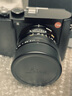 徠卡（Leica） Q3相機(jī)半截保護(hù)套 皮革相機(jī)包 適配Q3/Q3 43相機(jī)配件 干邑色19652/橄欖綠19653/黑色19651 黑色 曬單實(shí)拍圖