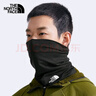 The North Face26春夏北面圍脖男女同款戶(hù)外舒適透氣輕薄防曬UPF40+圍脖脖套7WH6 JK3 OS 曬單實(shí)拍圖