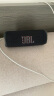 JBL FLIP6 音乐万花筒六代 便携蓝牙音箱 防水防尘 赛道扬声器 独立高音单元 低音炮音响 金属黑 实拍图