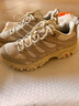 邁樂(lè )（Merrell）男女款24新款戶(hù)外時(shí)尚徒步鞋MOAB3邁越者防滑耐磨減震透氣登山鞋 淡米黃 新品 36 曬單實(shí)拍圖