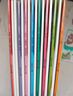 幼小銜接學(xué)練整合（16冊(cè)）數(shù)學(xué)識(shí)字拼音學(xué)前教育練習(xí)冊(cè)  兒童繪本3-6歲幼兒園推薦 幼小銜接學(xué)練整合上書香節(jié)閱讀節(jié)  曬單實(shí)拍圖
