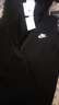耐克（NIKE）外套男士春秋季 25新款運(yùn)動(dòng)服裝針織休閑衣連帽開衫衛(wèi)衣透氣夾克 法式毛圈/柔軟親膚/曬圖退10 L 【175】體重130~150斤左右 曬單實(shí)拍圖
