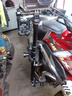 摩多狼（MOTOWOLF）摩托車騎行手機(jī)直播延長支架機(jī)車騎行運(yùn)動相機(jī)自拍桿固定架 騎行運(yùn)動拍攝支架套裝 曬單實(shí)拍圖