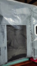 雪中飛羽絨褲男內(nèi)穿保暖褲冬季高腰修身加厚大碼棉褲東北內(nèi)膽輕薄鵝絨褲 黑色男士鵝絨內(nèi)穿褲 190/4XL（適合180-200斤） 曬單實(shí)拍圖