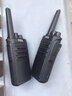 TCL HT8 Plus降噪版 語(yǔ)音降噪對(duì)講機(jī) 大功率遠(yuǎn)距離戶外工地車隊(duì)無(wú)線電手臺(tái) 曬單實(shí)拍圖