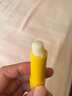 好孩子（gb）兒童潤唇膏新生兒寶寶護(hù)唇膏嬰兒滋潤補(bǔ)水舒緩保濕防干裂 嬰兒金盞花潤唇膏4g 曬單實(shí)拍圖