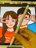 凱雷諾ipad9代平板電容筆手寫(xiě)筆觸屏筆觸控筆屏幕點(diǎn)觸筆連接繪畫(huà)筆 電容筆+1備用筆尖 曬單實(shí)拍圖