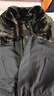 際華叁零六六冬常服棉大衣保暖軍大衣加厚長(cháng)款可拆卸內膽防寒棉襖雙內膽大衣 lu干款大衣 170/84-88 曬單實(shí)拍圖
