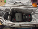 佳能（Canon）原装相机包 r50 r7 r8 r10微单相机包 90d 200d单反摄影包 6d2 5d4单肩相机包 双肩摄影背包 佳能5d4 5d3 5d2 5dsr原装摄影包 实拍图