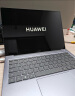 华为（HUAWEI） 笔记本电脑MateBook 14 13代高端商务办公轻薄本14英寸2023新款2K触控屏手提电脑 银丨I5-1340P 32G 1T 触屏 实拍图