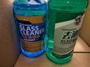 藍帥玻璃水汽車(chē)去油膜冬季防凍車(chē)用前擋風(fēng)玻璃水雨刮水器液強力去污用 【去油防凍型】 -25℃ 2L * 2瓶 曬單實(shí)拍圖