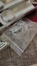 浪莎（LangSha）品牌透明肩帶女無(wú)痕內(nèi)衣帶子隱形防滑文胸胸罩隱形肩帶加寬防過敏 0.1cm透明通用款(超細(xì)寬扣) 2對(duì) 曬單實(shí)拍圖