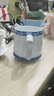 陶沁泉泡茶茶水分離杯景德鎮(zhèn)青花瓷茶杯陶瓷馬克杯茶具手繪高檔辦公杯 百川杯青花翠鳥 550ml 1只 曬單實(shí)拍圖