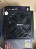 航嘉（Huntkey） GX系列 臺(tái)式主機(jī)電源 額定650W/700W/750W/800W/850W 寬幅電腦游戲電源 支持CPU超頻 GX650M黑色-650W金牌模組 80PLUS認(rèn)證 曬單實(shí)拍圖