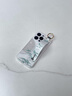 搗旦國度適用于蘋(píng)果iphone16promax手機殼女15plus斜跨掛繩可背13腕帶支架翠竹硅膠全包保護套14 腕帶窗花竹-（無(wú)掛繩） iPhone 15 Pro 曬單實(shí)拍圖