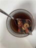 圣曦和黃精九華山九蒸九曬中藥材九制黑油頭雞頭即食泡水泡酒黃精腎養(yǎng)男 黃精人參十寶茶【三盒裝】 曬單實(shí)拍圖