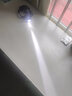 雷佰 LED感應(yīng)頭燈T6強(qiáng)光手電筒夾帽餌燈夜釣魚燈頭戴探照燈井下礦燈充電遠(yuǎn)射 曬單實(shí)拍圖