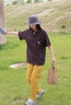 思凱樂（SCALER）【縱行】戶外休閑褲男運動彈力徒步登山褲設(shè)計感可拆卸兩節(jié)長褲女 曬單實拍圖