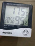 美德时电子温湿度计室内温度计婴儿房办公室家用温度计室温计JR912 实拍图